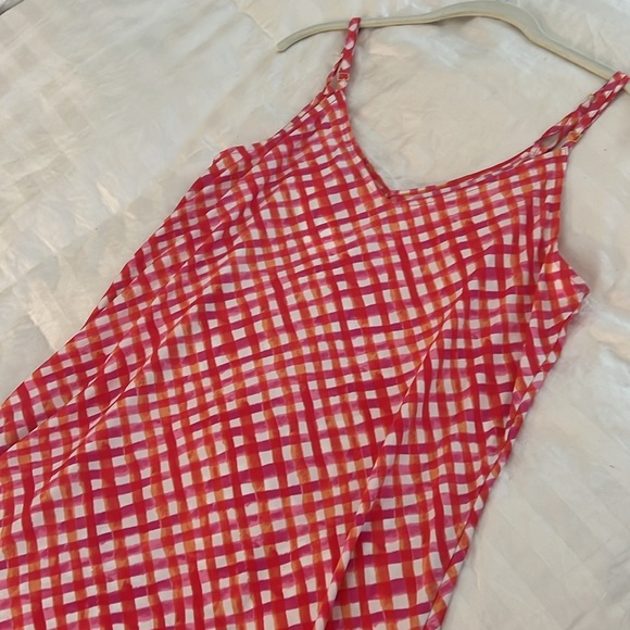 NWT Tommy Bahama Asymmetric Dress - Picture 2 of 4